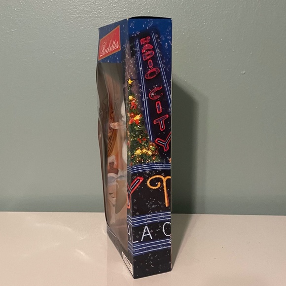 Rockette 12" Doll Radio City Music Hall Christmas Spectacular NIB - Picture 5 of 6